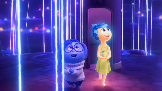 Inside Out 3 Cosa Riserva Il