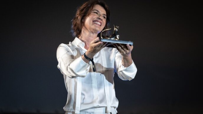 Irene Jacob La Carriera Di Un