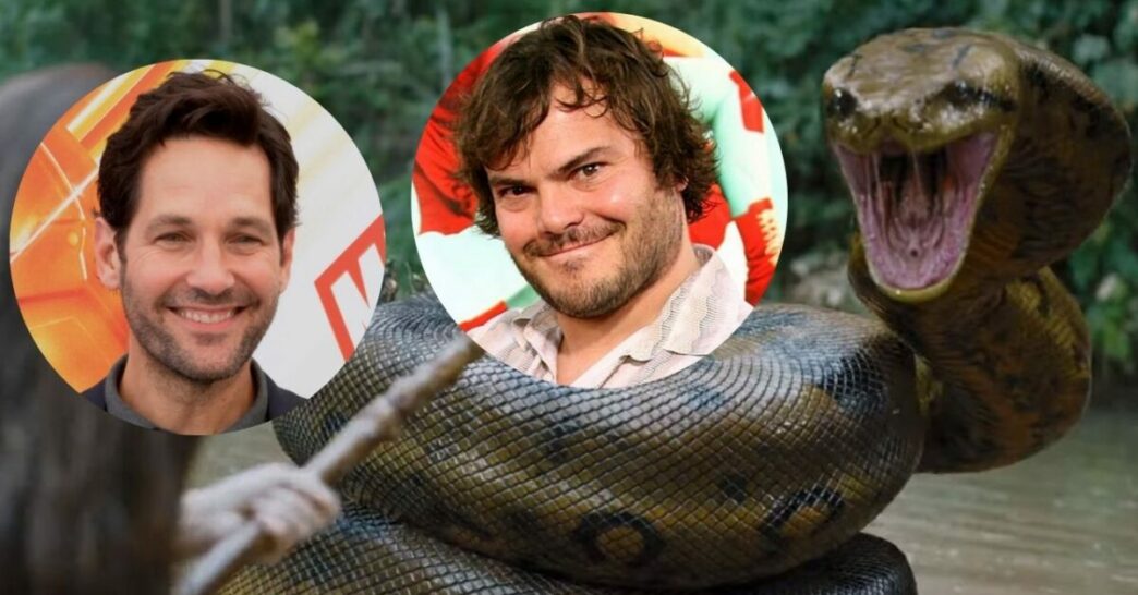 Jack Black E Paul Rudd Vicini