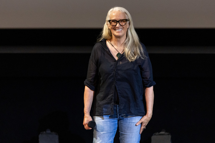 Jane Campion E Levolvere Del