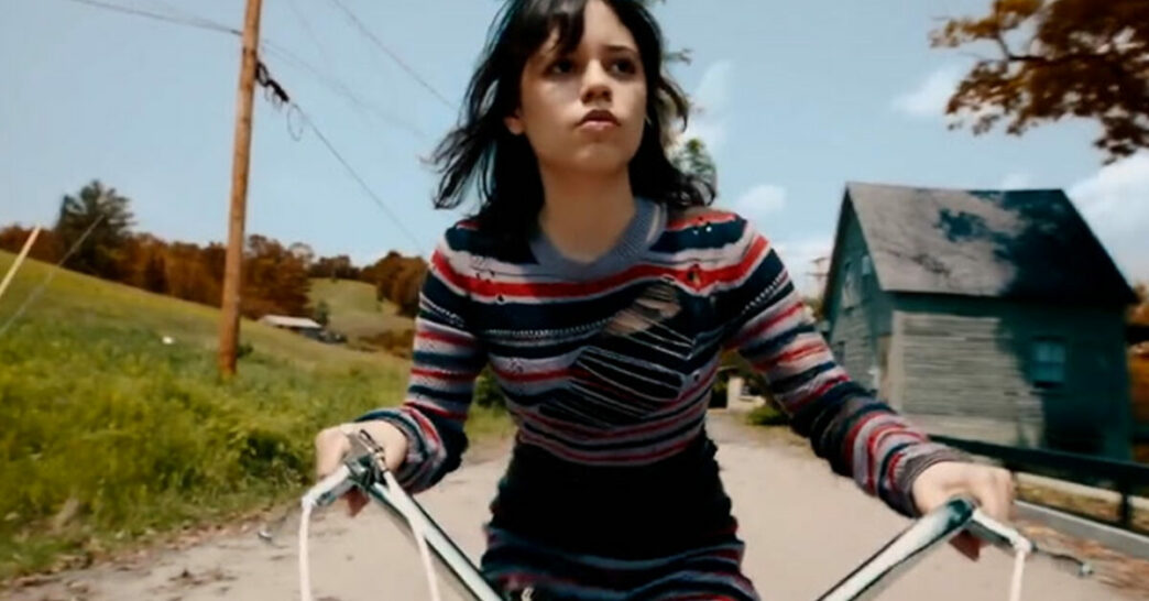Jenna Ortega Ispirazione Goti