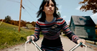 Jenna Ortega Ispirazione Goti