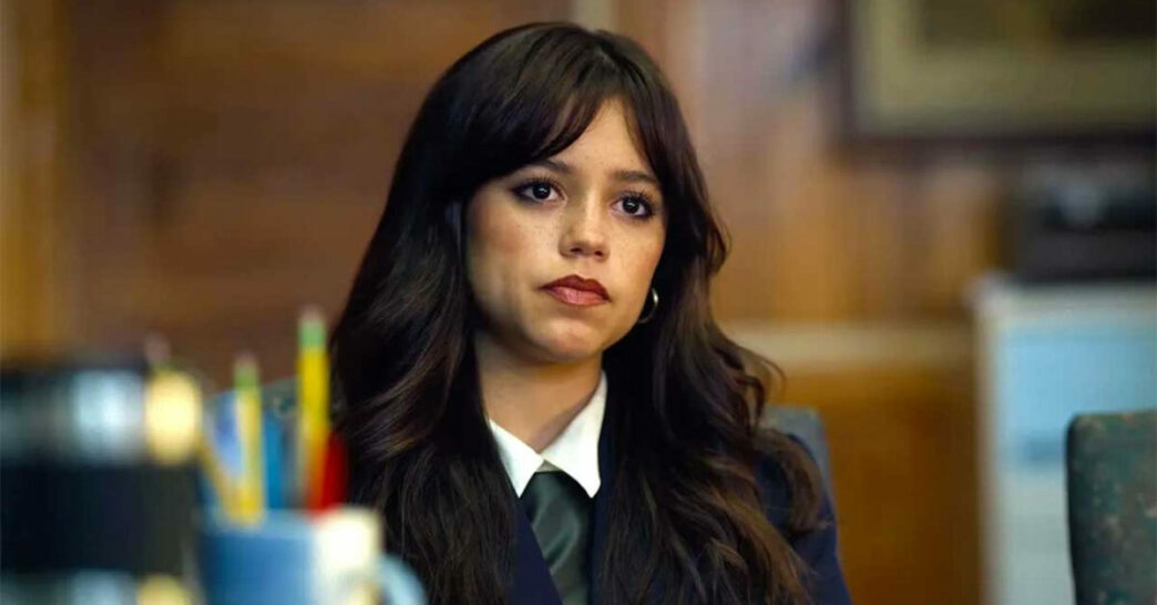 Jenna Ortega Dai Provini Per