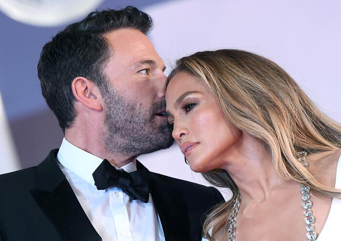 Jennifer Lopez E Ben Affleck 1