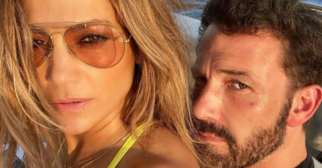 Jennifer Lopez E Ben Affleck