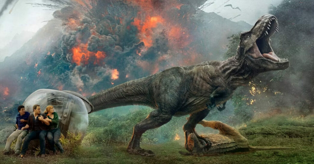 Jurassic World 4 Inizia La Pr