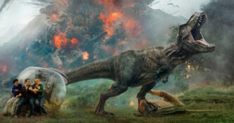 Jurassic World 4 Inizia La Pr