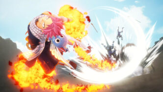 Koei Tecmo Europe E Gust Annun