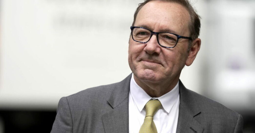 Kevin Spacey La Resistenza A
