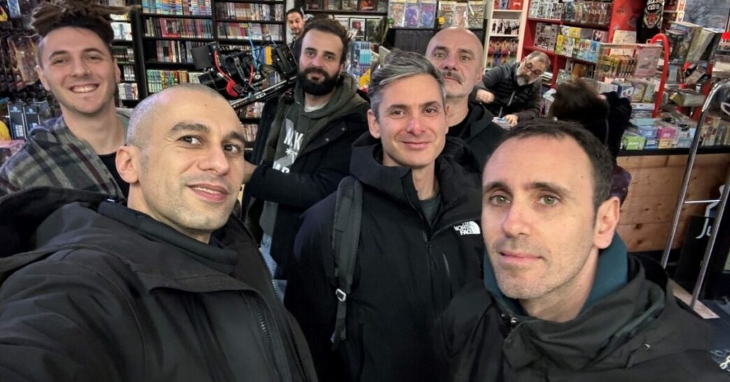 La Generazione Fumetto Il Doc