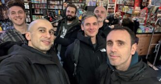 La Generazione Fumetto Il Doc