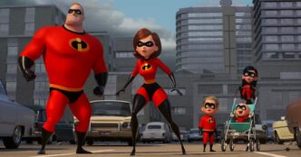 La Pixar conferma Gli Incredib