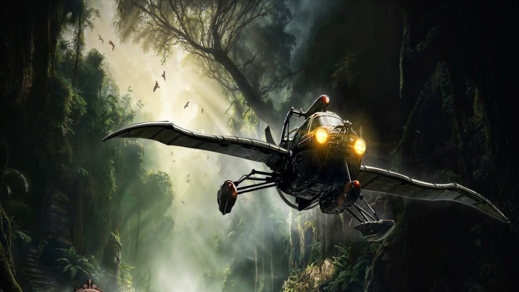 La Rinascita Di Amerzone – The