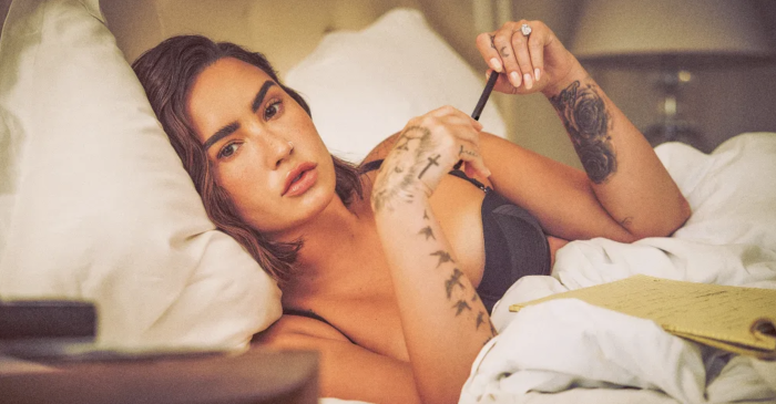 La Storia Di Demi Lovato Dai