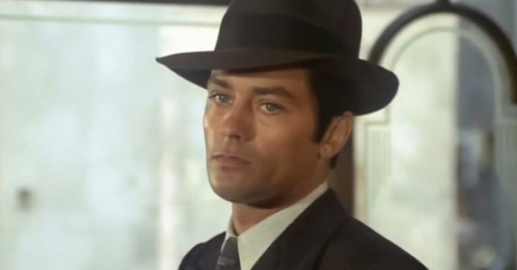 Laddio Ad Alain Delon Omaggi
