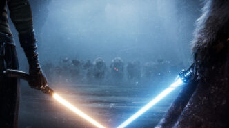 Lead Writer di Star Wars Eclip