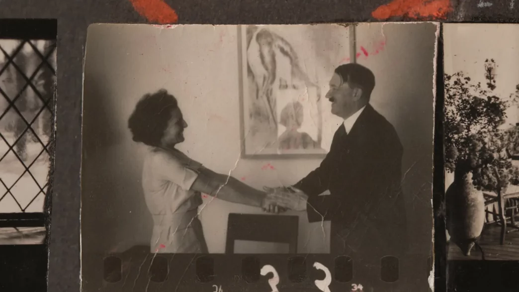 Leni Riefenstahl il fascino e