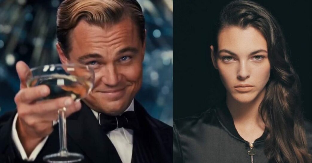 Leonardo Dicaprio E Vittoria C