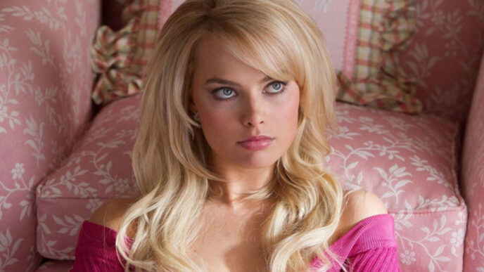 Margot Robbie In Dolce Attesa