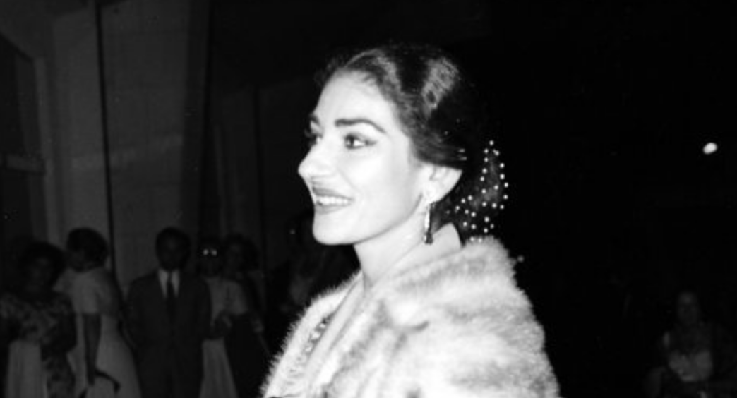 Maria Callas Il Mito Della Di