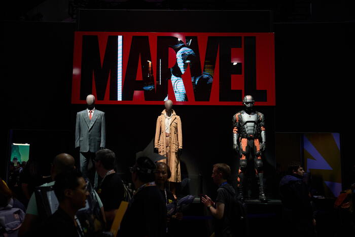 Marvel Comics 85 Anni Dal Pri