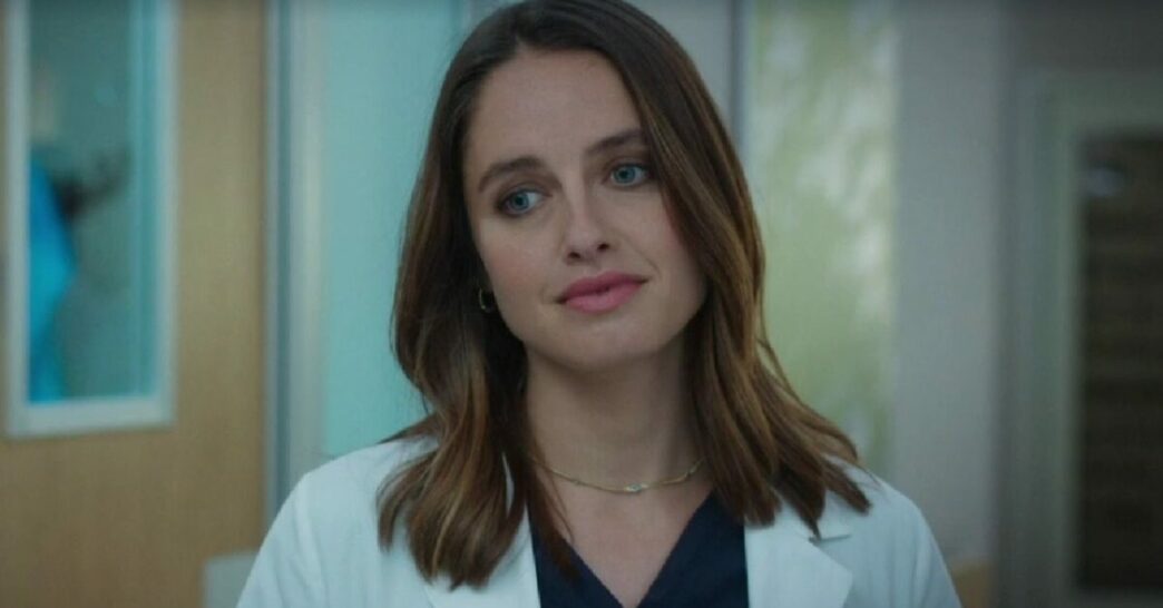 Matilde Gioli costretta ai box