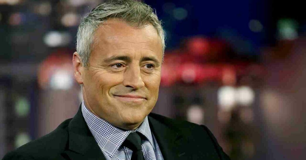 Matt LeBlanc Da Joey Tribbian