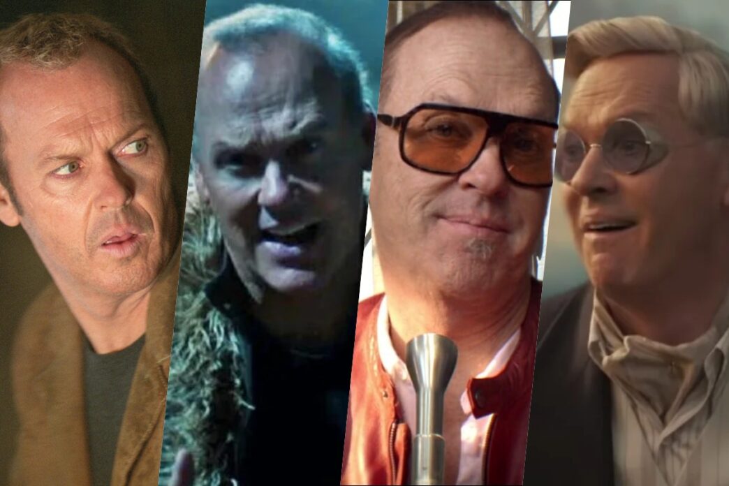 Michael Keaton E Il Suo Contro