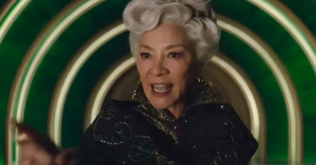 Michelle Yeoh Da Icona Di Hol