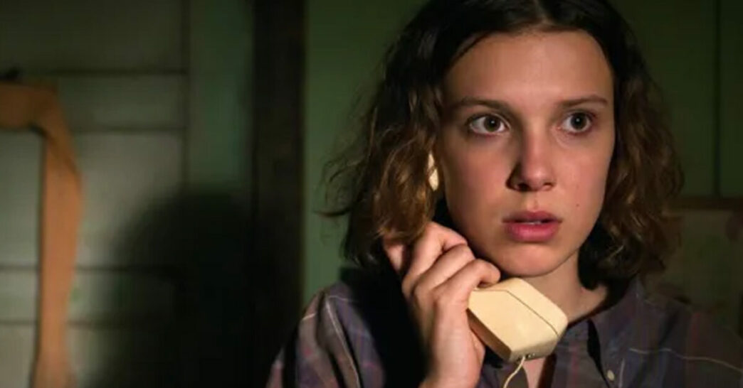 Millie Bobby Brown Lannuncio