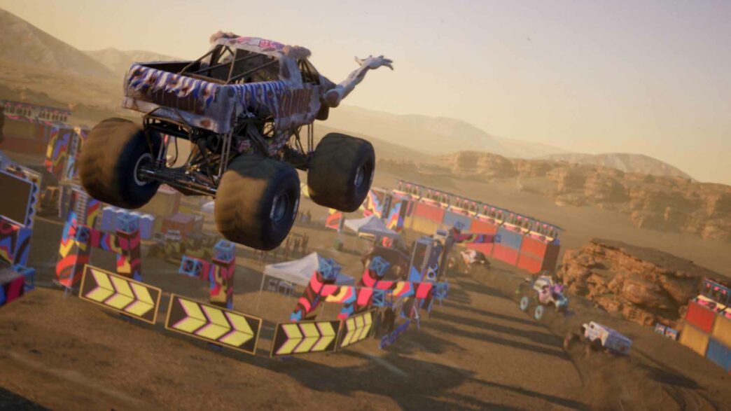 Monster Jam Showdown Il nuovo