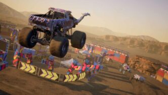 Monster Jam Showdown Il nuovo