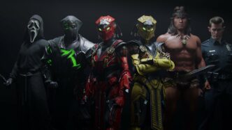 Mortal Kombat 1 Dettagli Espa