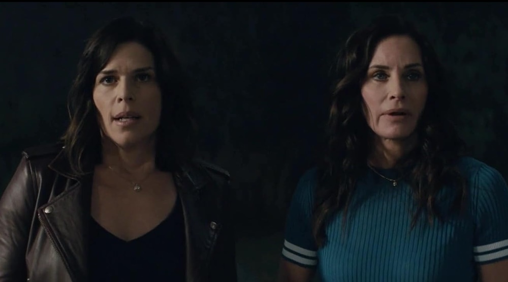 Neve Campbell Nuovi Dettagli
