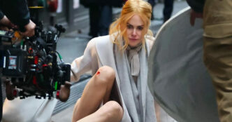 Nicole Kidman nel nuovo film 22