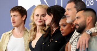 Nicole Kidman Porta Scompiglio