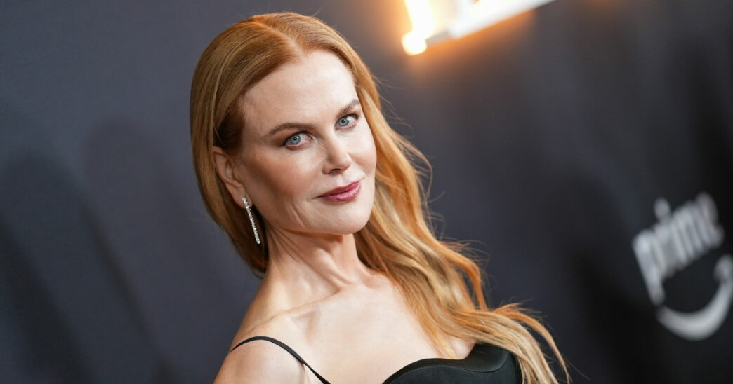 Nicole Kidman Si Confronta Con
