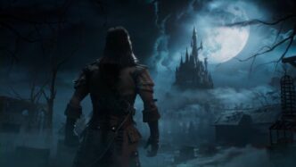 Novita Castlevania in Dead by