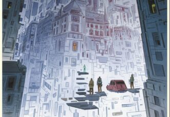 Nuova Avventura Sci Fi Arriva