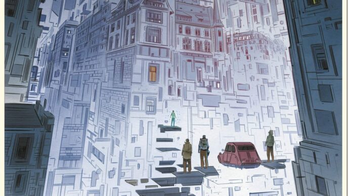 Nuova Avventura Sci Fi Arriva