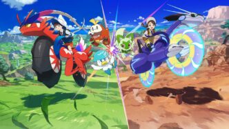 Nuove Avventure in Pokemon Sca