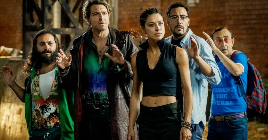 PRIME VIDEO ANNUNCIA LA NUOVA