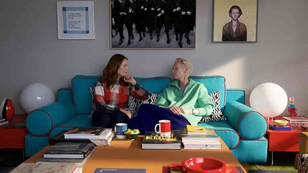 Pedro Almodovar The Room Next
