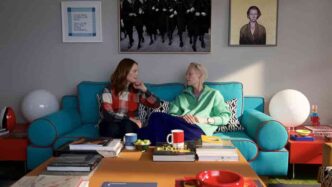 Pedro Almodovar The Room Next