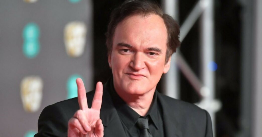 Quentin Tarantino Svela Pross