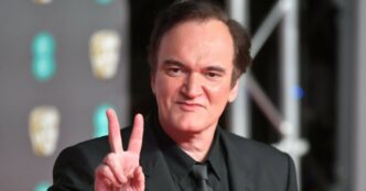 Quentin Tarantino Svela Pross