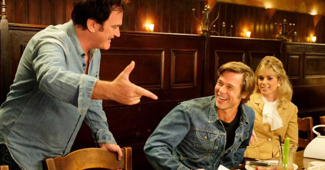 Quentin Tarantino Analizza Il