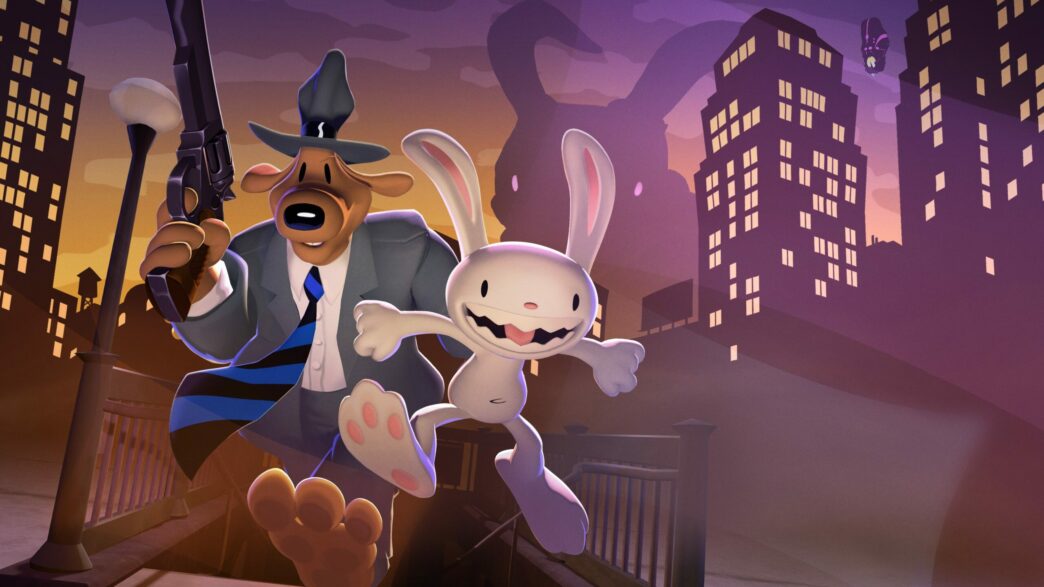 Rimasterizzazione Di Sam Max