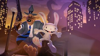 Rimasterizzazione Di Sam Max