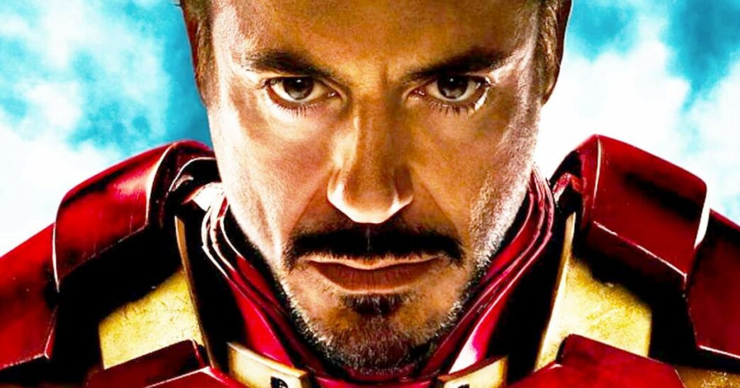 Robert Downey Jr. Liconico I